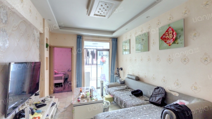 中航翡翠城一期二组团二手房实景图