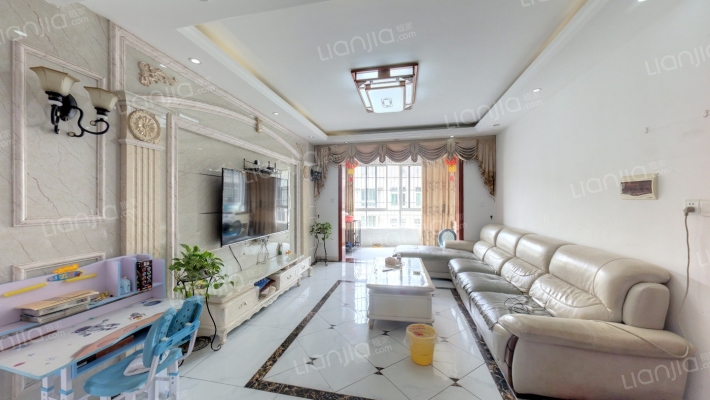 景江豪城二手房实景图