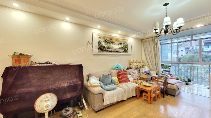 幸福春天二手房实景图