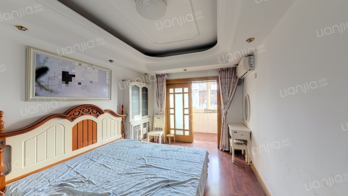 昆仑北里C区二手房实景图