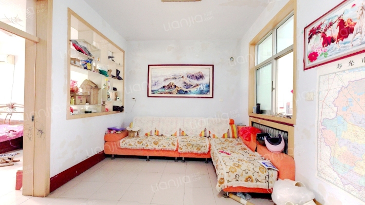 联盟西院二手房实景图