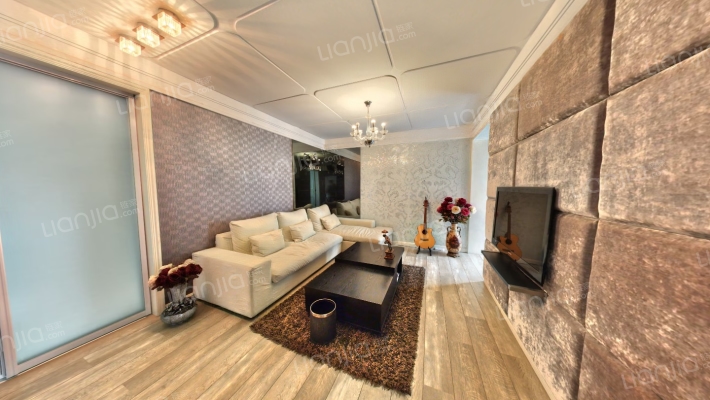 蜀都花园二手房实景图