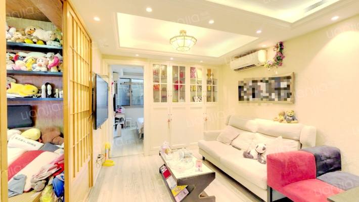 鲁中小区 二手房实景图