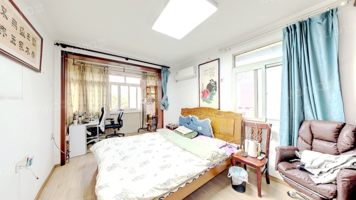 千家街教委宿舍二手房实景图