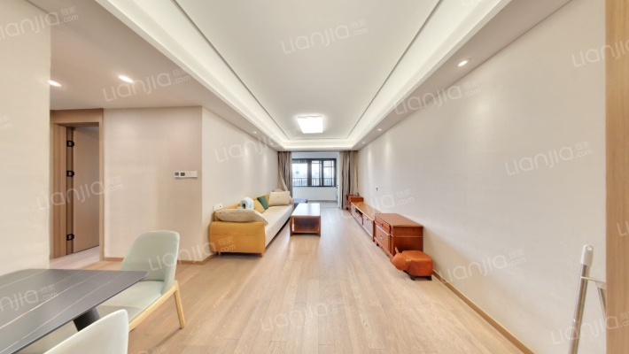 彰泰观南府二手房实景图