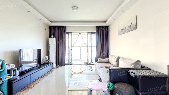 凯云新世界二手房实景图