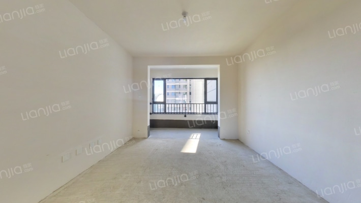 禹洲樾湖二手房实景图