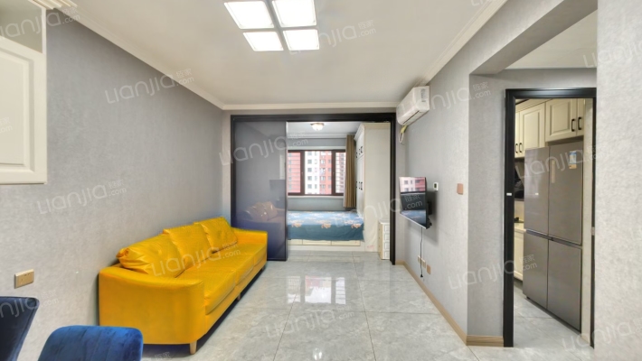 力高阳光海岸逸海苑二手房实景图