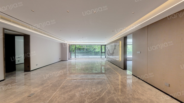 旭辉铂悦公望二手房实景图