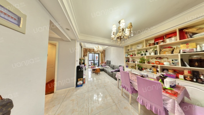 香颂乐苑藕香居二手房实景图