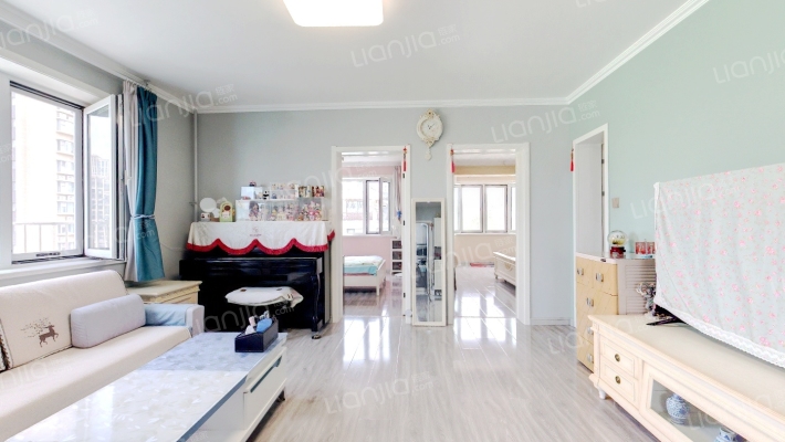 敦化路（中央商务区）二手房实景图