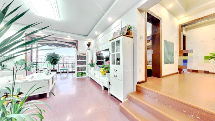 新秀花园二手房实景图