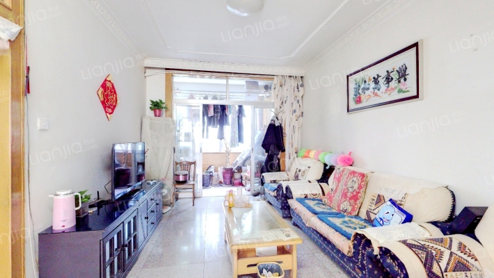 陕西省高速公路建设集团有限公司西渭分公司家属院二手房实景图