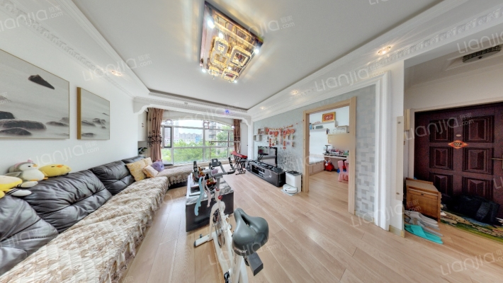 香悦山二手房实景图