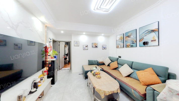 湖潭路二手房实景图