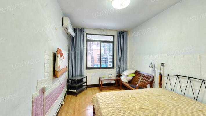 工人村二手房实景图