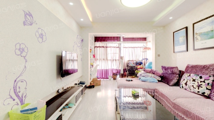 北欧知识城二期二手房实景图