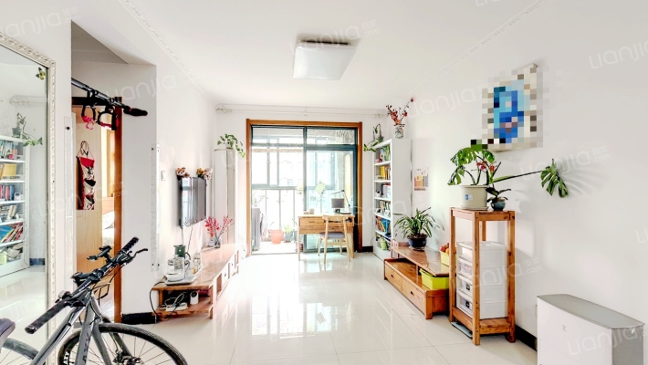 实嘉原创生活二手房实景图