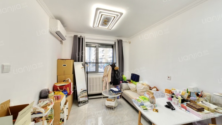 晏河湾家园二区二手房实景图