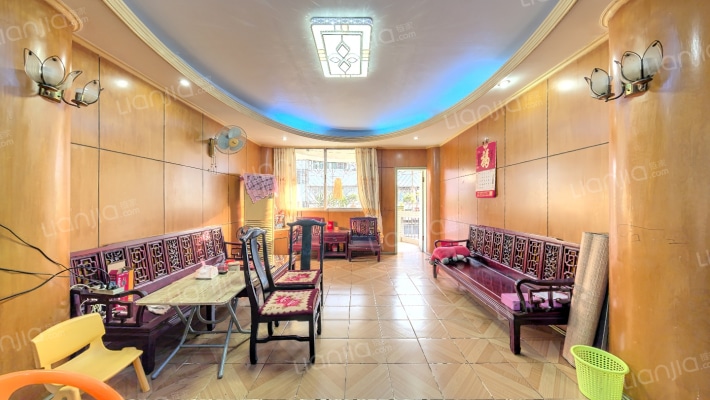 龙景花园二手房实景图