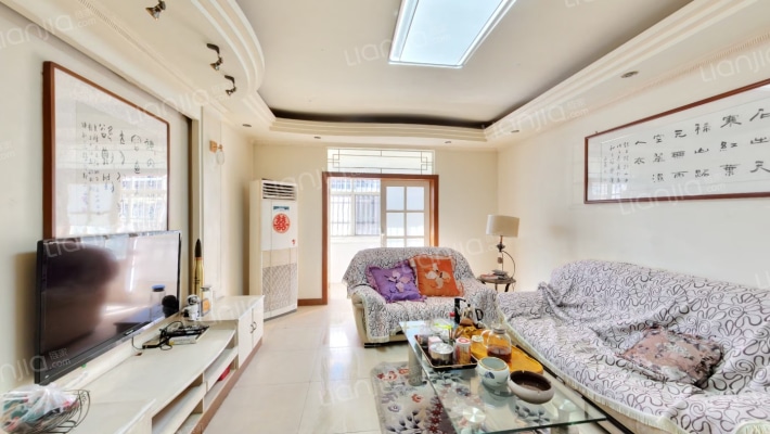 田园小区二手房实景图