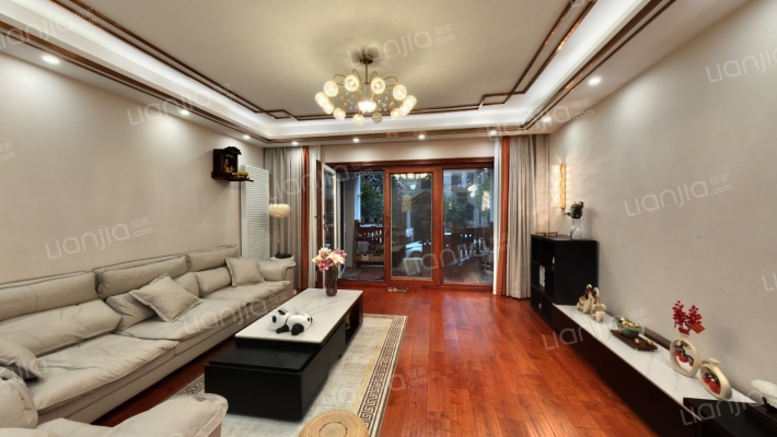 九溪玫瑰园二手房实景图