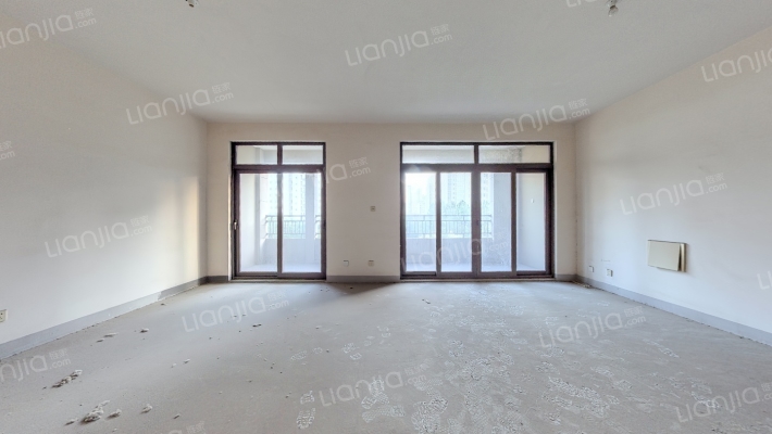 中梁天御二区二手房实景图