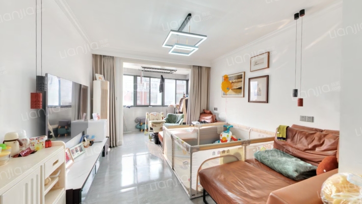 东兴花园二手房实景图