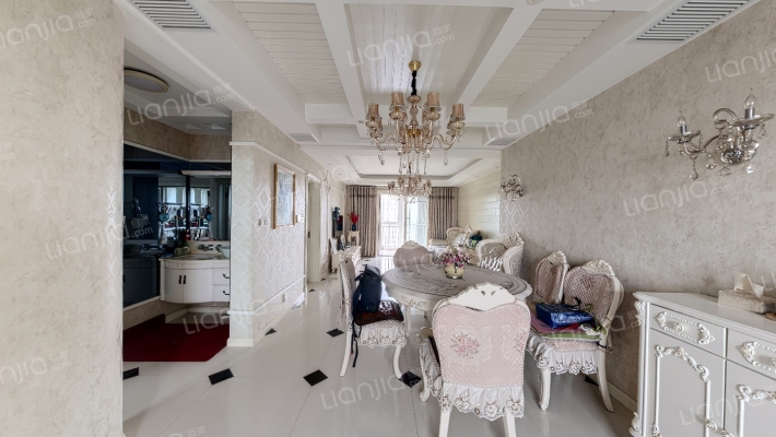 红兰景苑二手房实景图