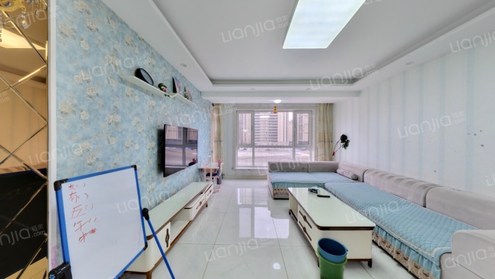 中海寰宇天下B区二手房实景图