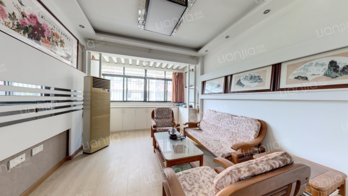 忠孝门小区二手房实景图