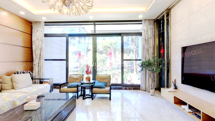 同德·极少墅二手房实景图