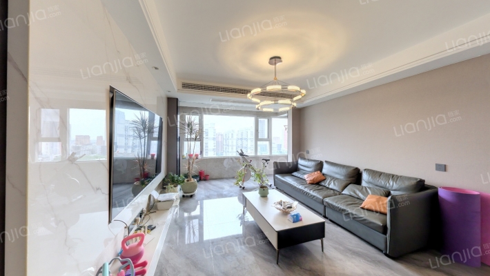 一品国际二手房实景图