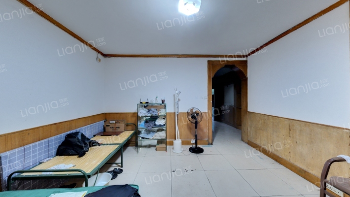 西安市联运总公司家属院二手房实景图