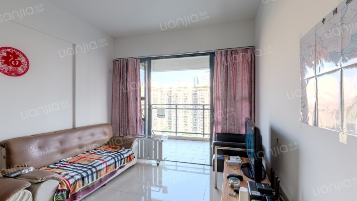 双城国际北区二手房实景图