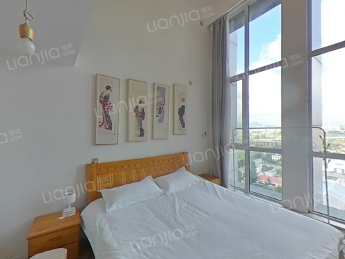 整租·启迪协信青岛科技城（公寓） 2室1厅 东