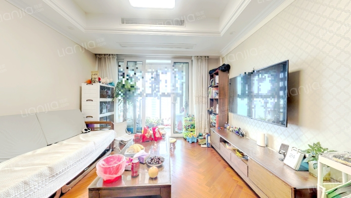 九龙仓碧堤半岛二手房实景图