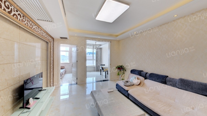 和平春天二手房实景图