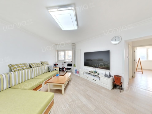 整租·金都花园(市南) 2室2厅 南