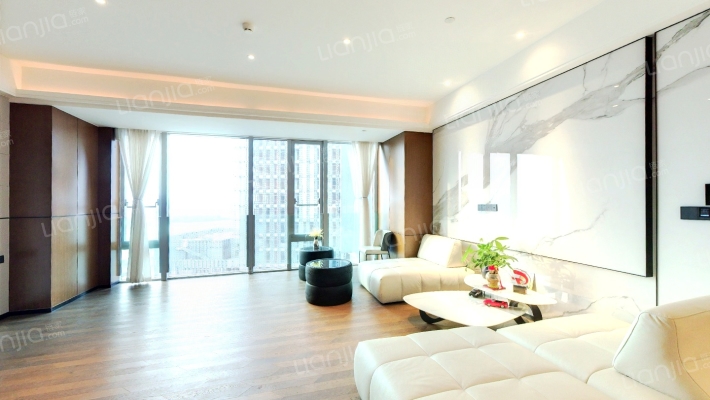 郑州金融岛翡云公寓二手房实景图