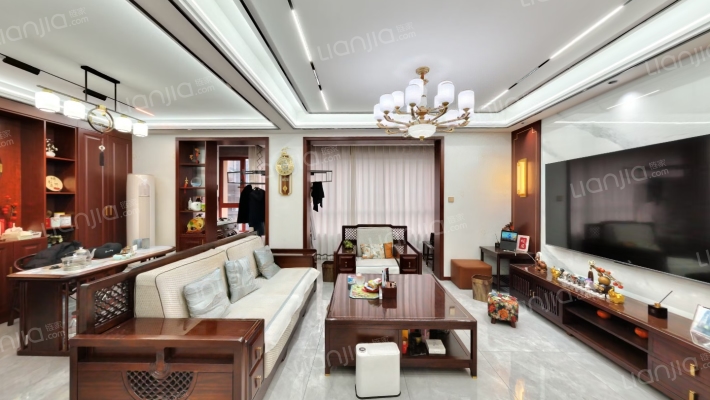 富康熙园二手房实景图