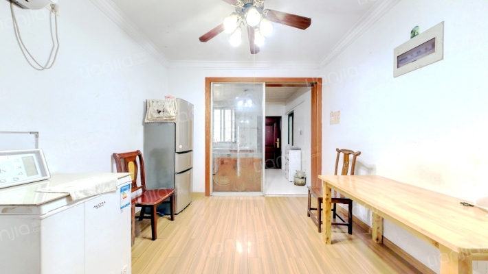 联谊花园二手房实景图