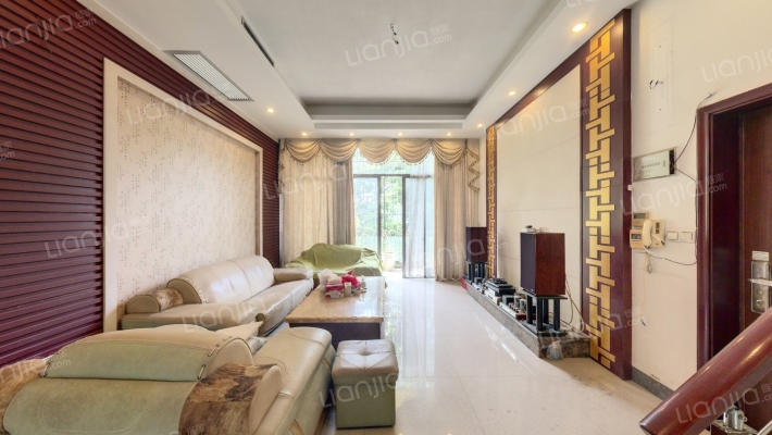 半山丽园南区二手房实景图