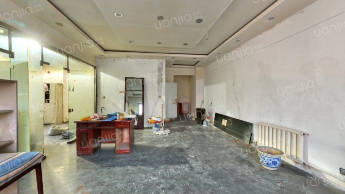 商贸国际B座二手房实景图