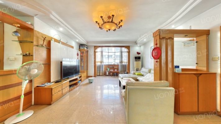 七环科技公寓二手房实景图