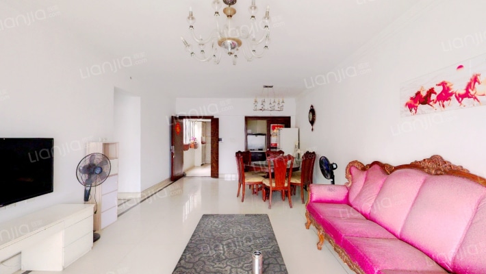 富力现代广场二手房实景图