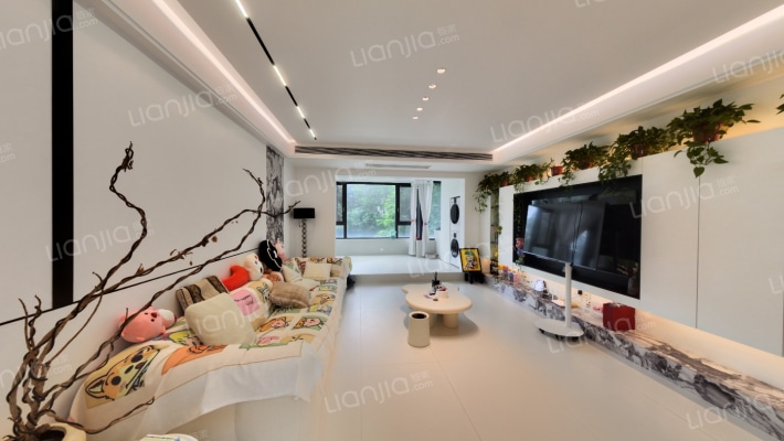 东润银基望京二手房实景图