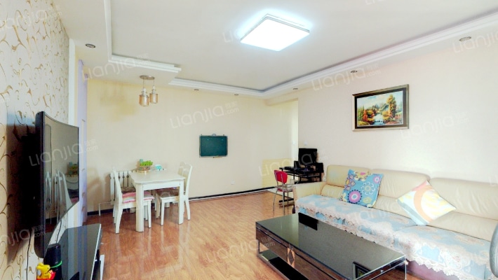 墅明花园二手房实景图