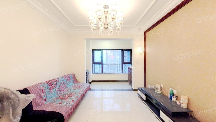 恒大翡翠华庭二手房实景图