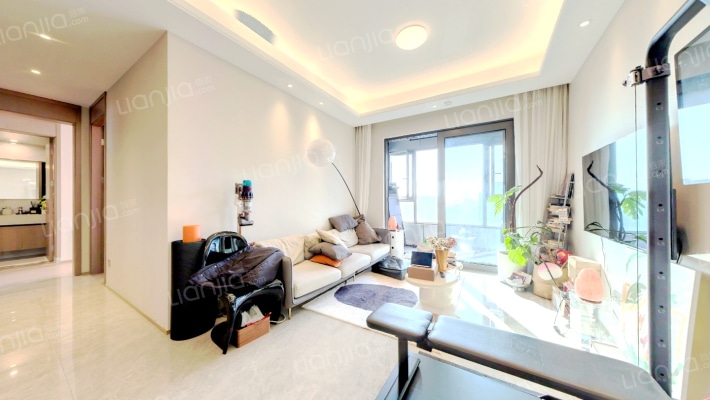 中海臻如府(二期)二手房实景图